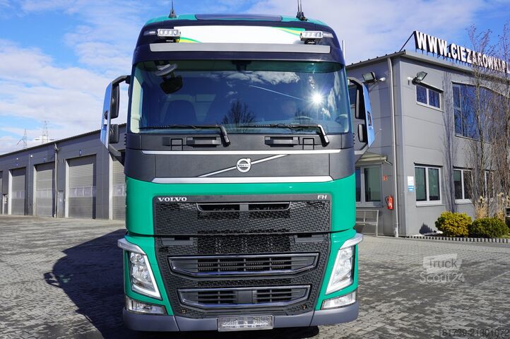 Camion frigorific Volvo FH 500 6x2 E6 / Schmitz 19 EPAL refriger