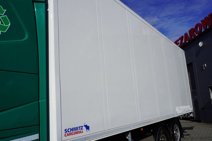 Camion frigorific Volvo FH 500 6x2 E6 / Schmitz 19 EPAL refriger