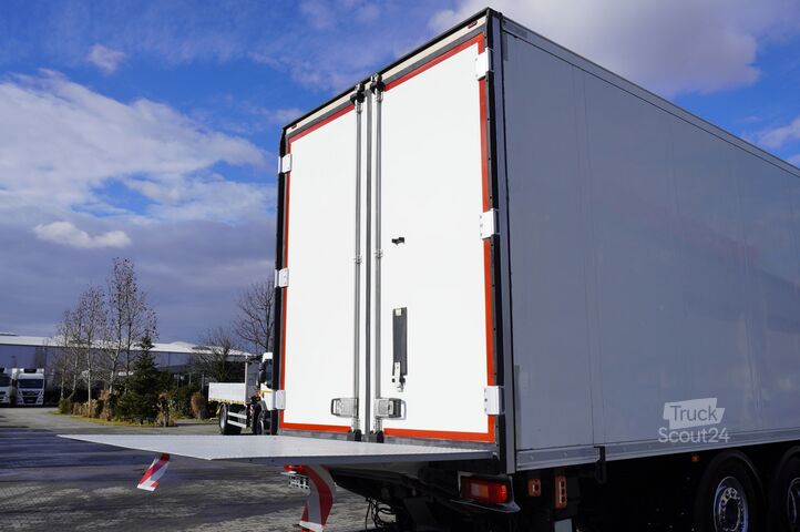 Camion frigorific Volvo FH 500 6x2 E6 / Schmitz 19 EPAL refriger