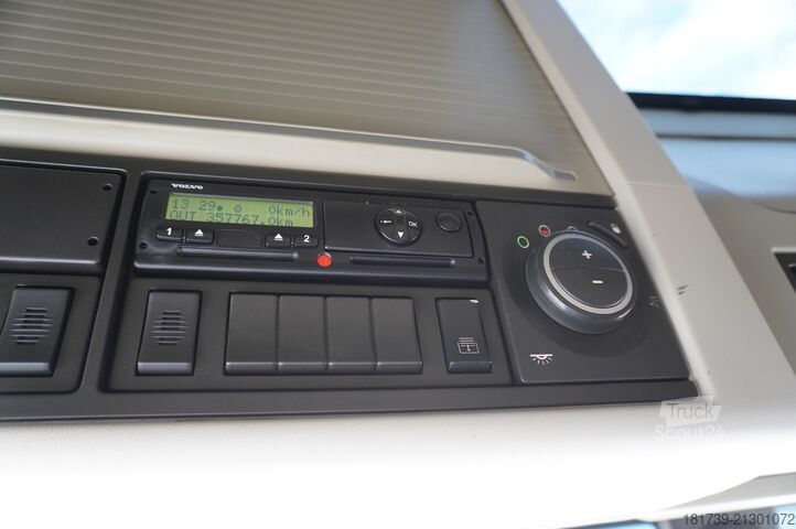 Camion frigorific Volvo FH 500 6x2 E6 / Schmitz 19 EPAL refriger