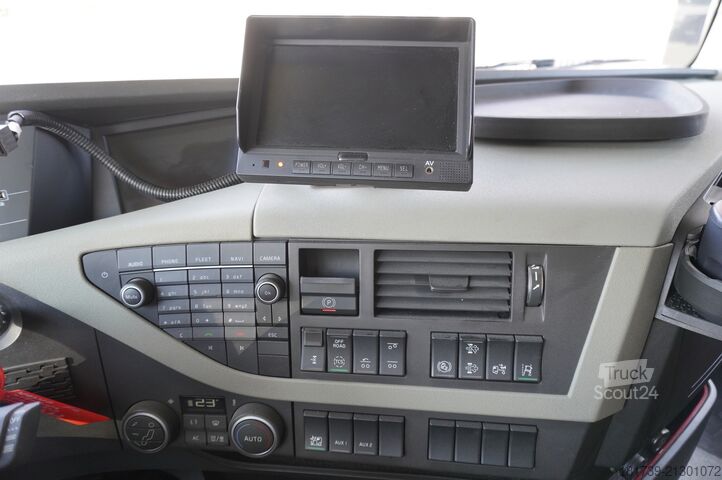 Camion frigorific Volvo FH 500 6x2 E6 / Schmitz 19 EPAL refriger