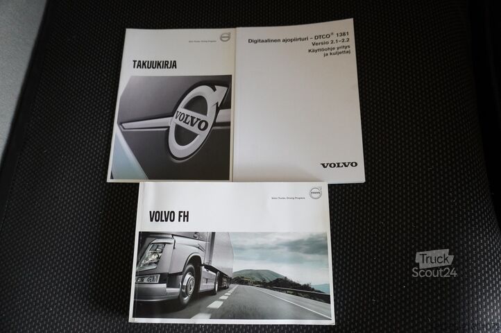 Camion frigorific Volvo FH 500 6x2 E6 / Schmitz 19 EPAL refriger