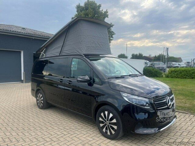 Furgon Mercedes-Benz V 300 Marco Polo,5Sitze,Airmatic,AHK2,5To,LED