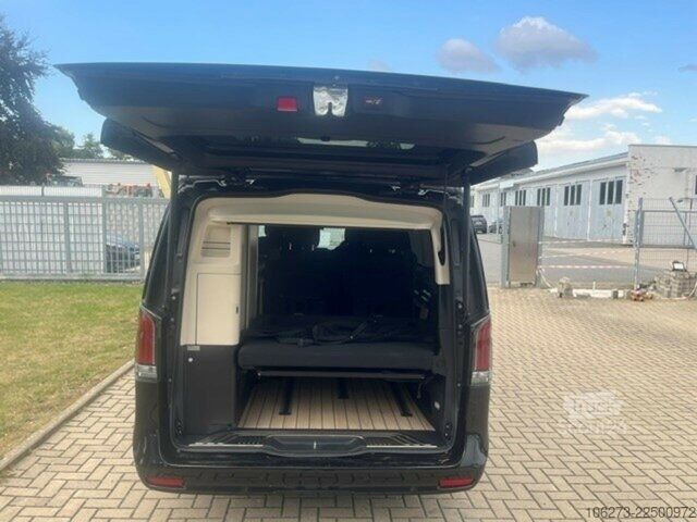 Furgon Mercedes-Benz V 300 Marco Polo,5Sitze,Airmatic,AHK2,5To,LED