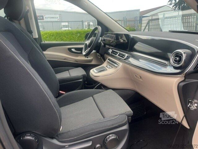 Furgon Mercedes-Benz V 300 Marco Polo,5Sitze,Airmatic,AHK2,5To,LED