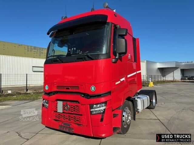 معيار SZM Renault Trucks T High