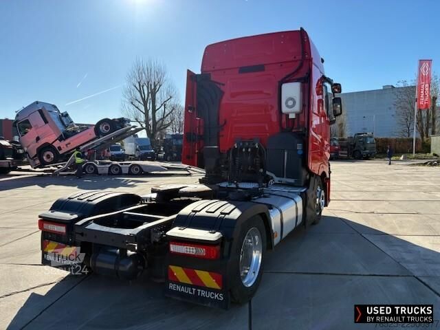 معيار SZM Renault Trucks T High