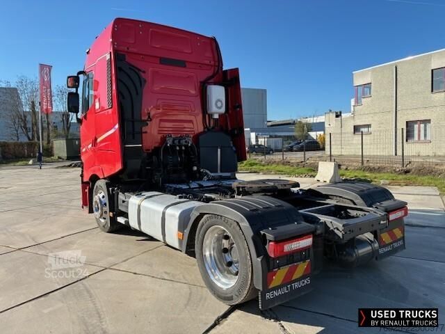 معيار SZM Renault Trucks T High