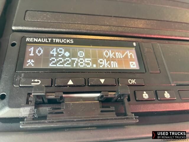 معيار SZM Renault Trucks T High