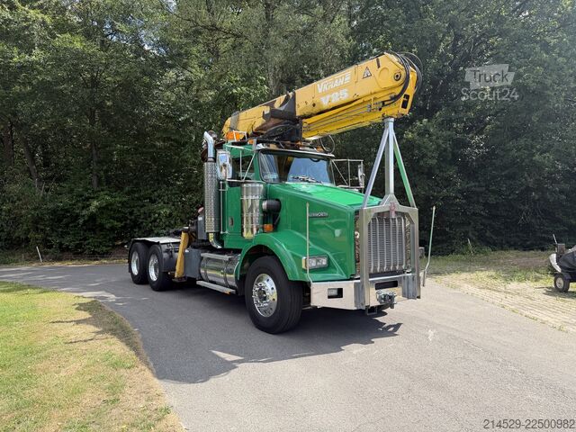 Standard nyergesvontató Kenworth T800
