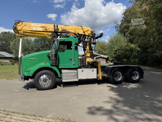 Standard nyergesvontató Kenworth T800