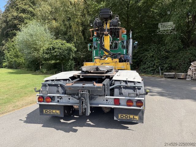 Standard nyergesvontató Kenworth T800