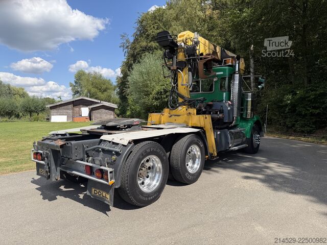 Standard nyergesvontató Kenworth T800