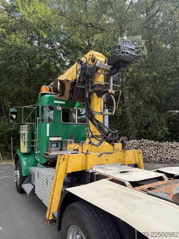 Standard nyergesvontató Kenworth T800