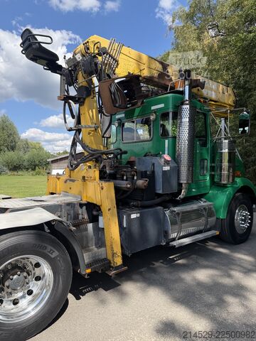 Standard nyergesvontató Kenworth T800