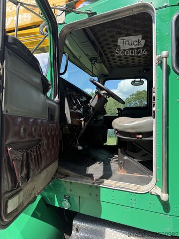 Standard nyergesvontató Kenworth T800