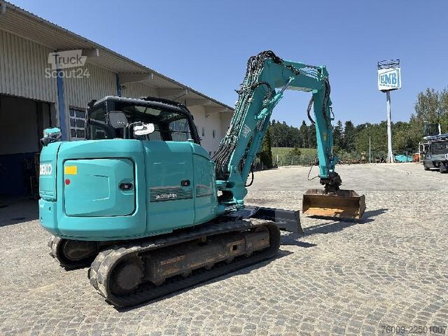 Верижен багер Kobelco SK85MSR-3E