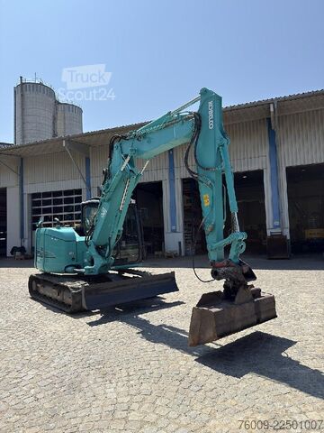 Верижен багер Kobelco SK85MSR-3E
