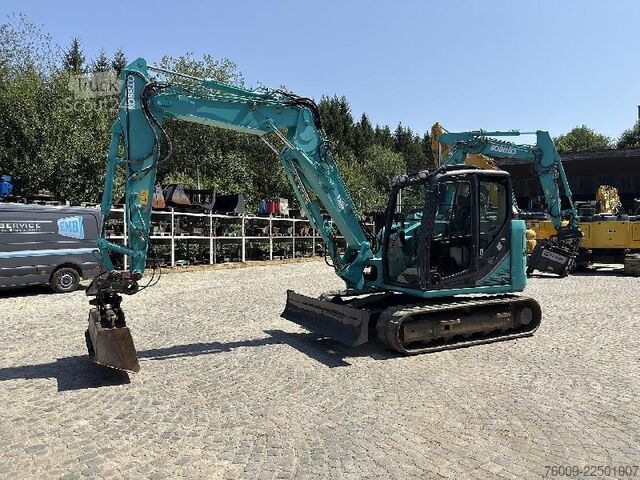 Верижен багер Kobelco SK85MSR-3E