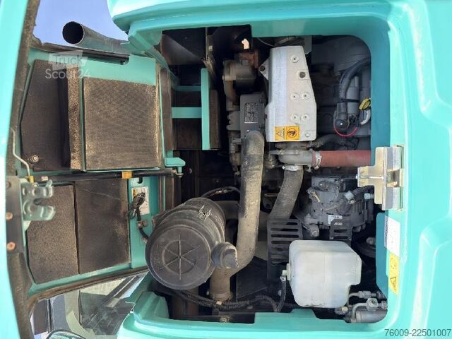 Верижен багер Kobelco SK85MSR-3E