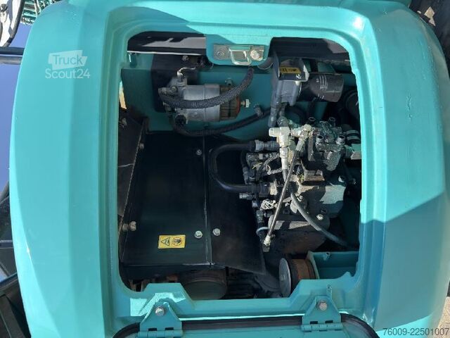 Верижен багер Kobelco SK85MSR-3E