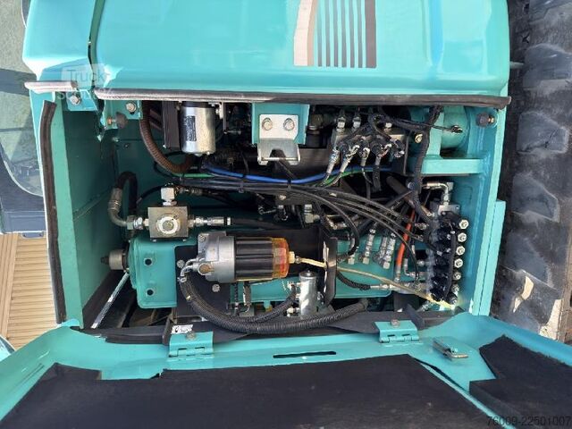 Верижен багер Kobelco SK85MSR-3E