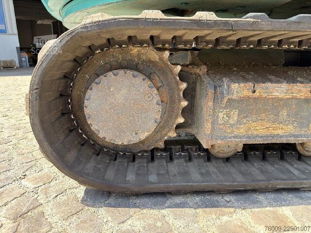 Верижен багер Kobelco SK85MSR-3E