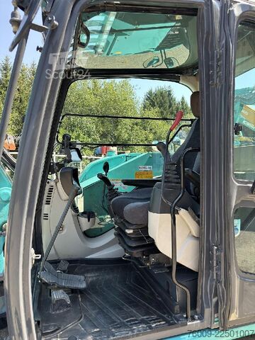 Верижен багер Kobelco SK85MSR-3E