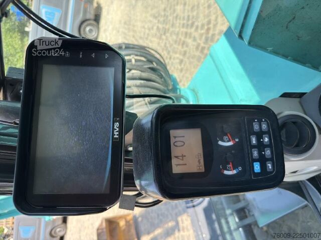 Верижен багер Kobelco SK85MSR-3E