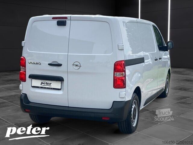 Fourgon tôlé Opel Vivaro 1.5 D 120 L2 +180°Kamera+Navi+Holz+