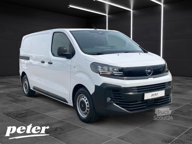 Fourgon tôlé Opel Vivaro 1.5 D 120 L2 +180°Kamera+Navi+Holz+