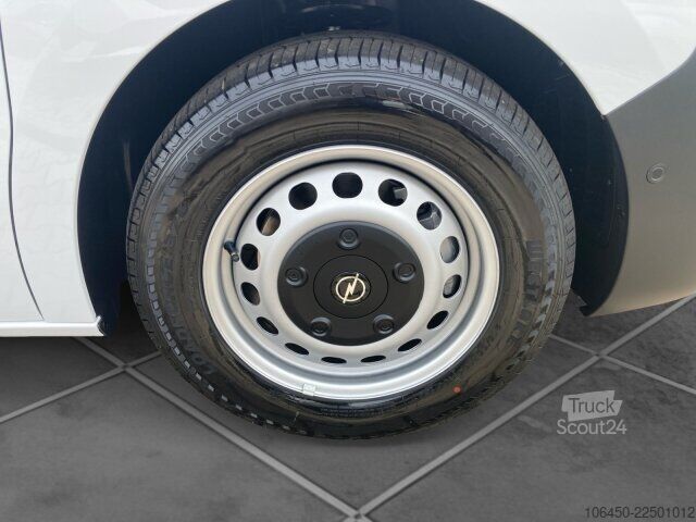 Fourgon tôlé Opel Vivaro 1.5 D 120 L2 +180°Kamera+Navi+Holz+