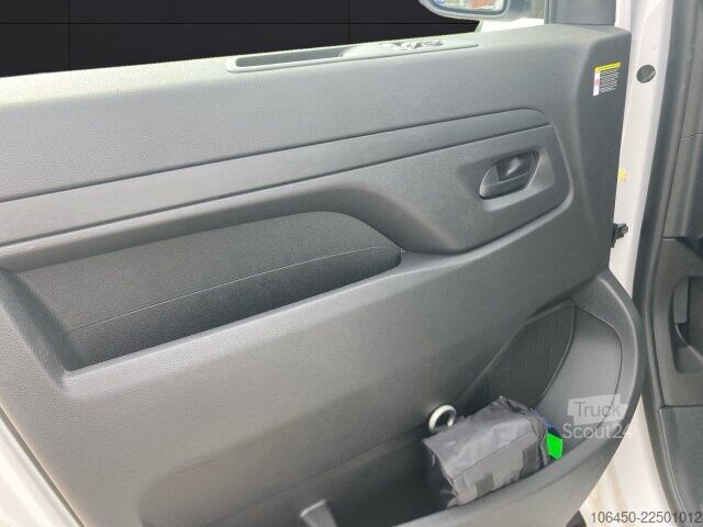 Fourgon tôlé Opel Vivaro 1.5 D 120 L2 +180°Kamera+Navi+Holz+