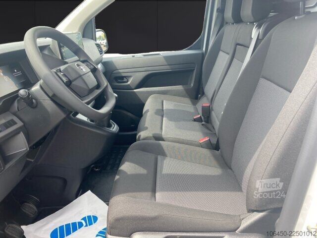 Fourgon tôlé Opel Vivaro 1.5 D 120 L2 +180°Kamera+Navi+Holz+