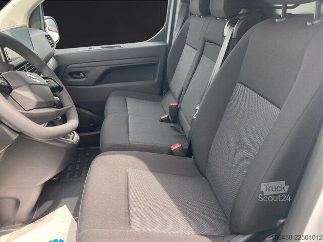 Fourgon tôlé Opel Vivaro 1.5 D 120 L2 +180°Kamera+Navi+Holz+