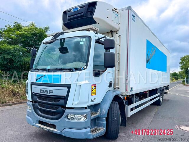 Kylbil DAF LF 280 FA - Euro 6 - Automatik - Carrier