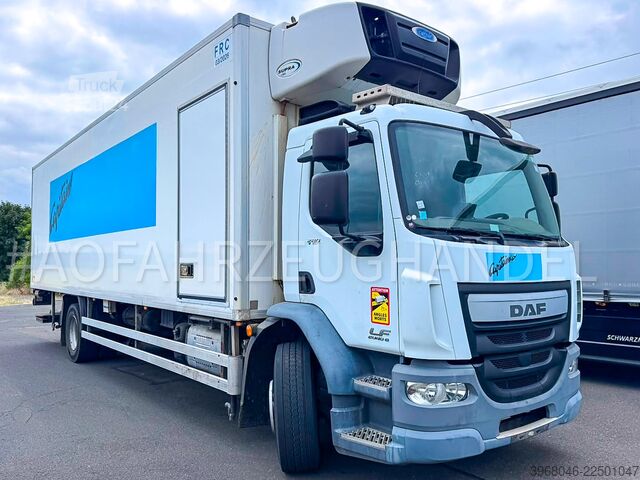 Kylbil DAF LF 280 FA - Euro 6 - Automatik - Carrier
