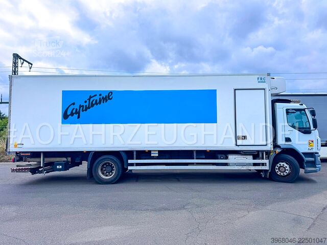 Kylbil DAF LF 280 FA - Euro 6 - Automatik - Carrier