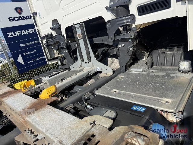 Nákladné vozidlo s výmennou nadstavbou Scania R460 - 6x2*4 - SDG MULTI BDF - TIEFKUPPLUNG -