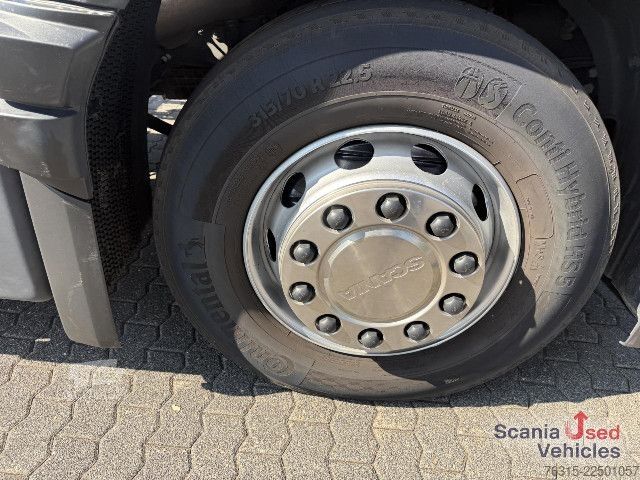 Nákladné vozidlo s výmennou nadstavbou Scania R460 - 6x2*4 - SDG MULTI BDF - TIEFKUPPLUNG -