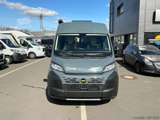 Furgoneta KARMANN DAVIS 590 TRENDSTYLE PLUS AUTOMATIK + MARKISE