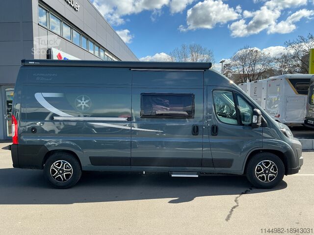 Varebil KARMANN DAVIS 590 TRENDSTYLE PLUS AUTOMATIK + MARKISE