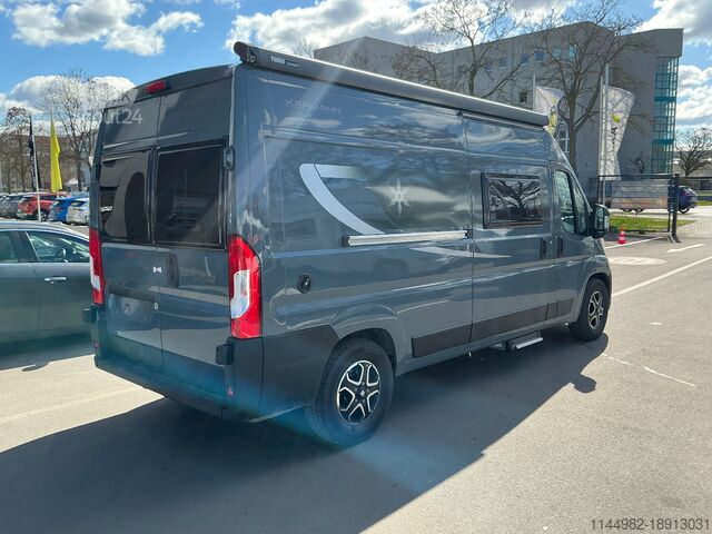 Varebil KARMANN DAVIS 590 TRENDSTYLE PLUS AUTOMATIK + MARKISE