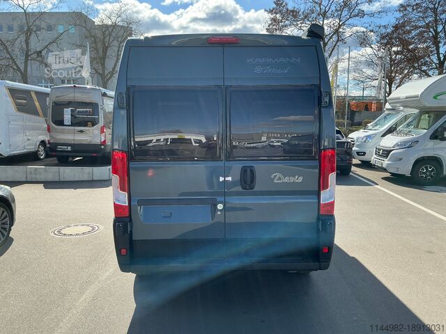 Varebil KARMANN DAVIS 590 TRENDSTYLE PLUS AUTOMATIK + MARKISE