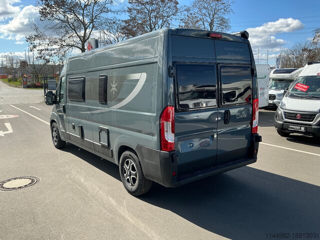 Varebil KARMANN DAVIS 590 TRENDSTYLE PLUS AUTOMATIK + MARKISE