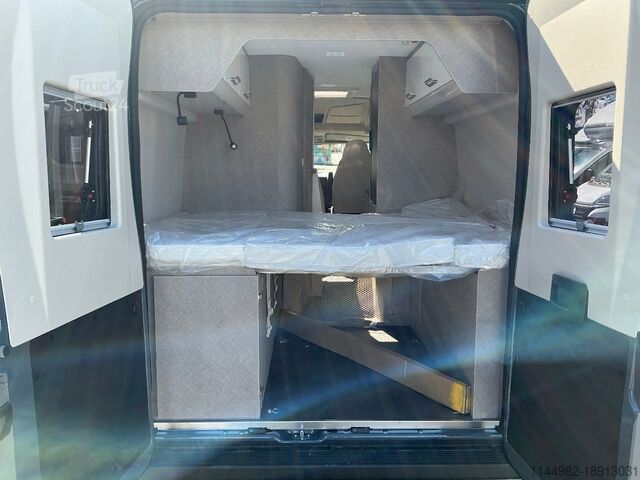 Varebil KARMANN DAVIS 590 TRENDSTYLE PLUS AUTOMATIK + MARKISE