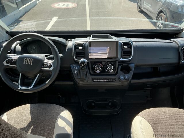 Furgoneta KARMANN DAVIS 590 TRENDSTYLE PLUS AUTOMATIK + MARKISE