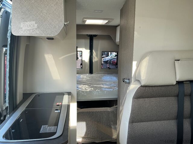 Varebil KARMANN DAVIS 590 TRENDSTYLE PLUS AUTOMATIK + MARKISE