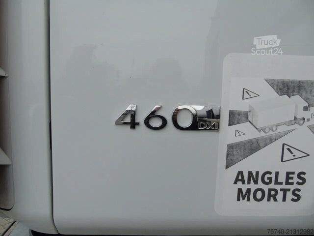 Kranwagen Renault Kerax 460DXI + HIAB 166 HIDUO + 6X4 + EURO 5 + ...