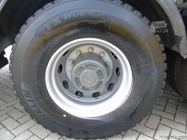 Camion cu macara Renault Kerax 460DXI + HIAB 166 HIDUO 3 X EXT. + 6X4 + ...